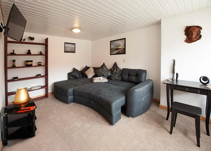Farmhouse Apartment شقة