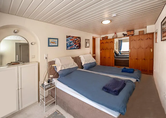 Farmhouse Apartment Daire