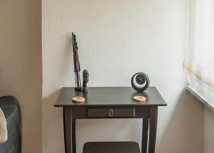 Farmhouse Apartment شقة Burgpreppach
